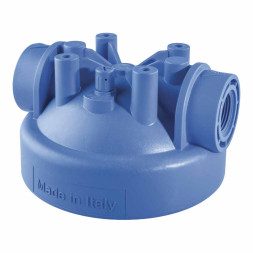 Оголовок фильтра для DP BIG 1″ IN Atlas Filtri s.r.l.