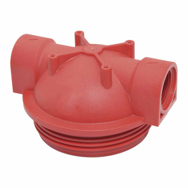 Оголовок фільтру 1″ для PLUS HOT 3P BFP SX Atlas Filtri s.r.l.