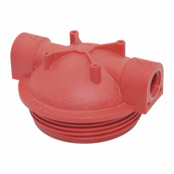 Оголовок фильтра 1/2″ PLUS HOT 3P MFP SX Atlas Filtri s.r.l.
