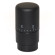 Термостатична латунна головка (рідинний сенсор) BLACK MATTE M30 x 1,5 Carlo Poletti Srl