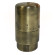 Термостатична латунна головка (рідинний сенсор) BRUSH BRONZE M30 x 1,5 Carlo Poletti Srl