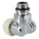 Термоклапан трьохосьовий ХРОМ Ø1/2″ DX (правий) FIRST CORNER Carlo Poletti Srl