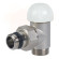 Термоклапан кутовий НІКЕЛЬ Ø1/2″ x 3/4″ EK TOP THERMO Carlo Poletti Srl