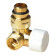 Термоклапан трьохосьовий GOLD Ø1/2″ х 24-19 DX (правий) CORNER-THERMO Carlo Poletti Srl