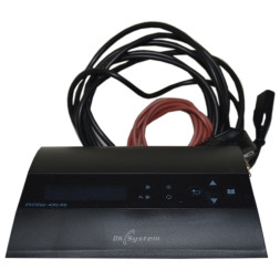 Контролер EKOSTER 420/430 RS (керування 2-ма насосами + модуляція) DK System