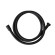 Шланг для душу BLACK Ø1/2″ L=1,5 м I.S.A. Idrosanitaria S.p.a.