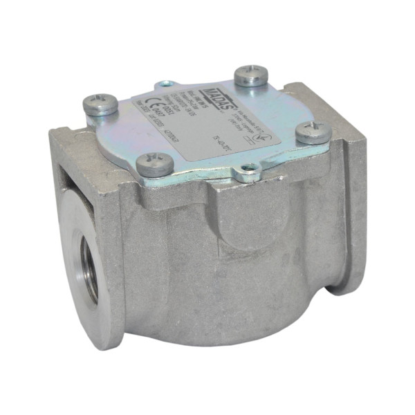 Фільтр газовий COMPACT Ø1″ 50 мкм 2 бара MADAS S.r.l.