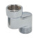 Ексцентрик (хром) Ø1/2″ x 20 мм ВЗ FP Pattaroni S.r.l.