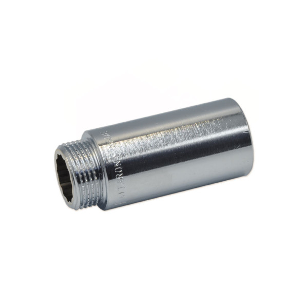 Подовжувач (хром) Ø3/4″ x 60 мм ВЗ FP Pattaroni S.r.l.