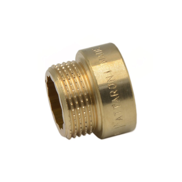 Подовжувач латунний Ø1 1/4″ x 10 мм ВЗ FP Pattaroni S.r.l.