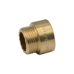 Подовжувач латунний Ø1 1/4″ x 15 мм ВЗ FP Pattaroni S.r.l.