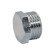Заглушка (хром) Ø1 1/4″ З FP Pattaroni