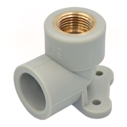 Колено PP-R для сантехприборов Ø25 x 3/4″ ВР PRAWTECH Sp. z o.o.