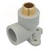Коліно PP-R для сантехприладів Ø25 x 3/4″ ЗР PRAWTECH Sp. z o.o.