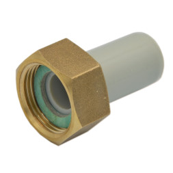 Збірний елемент PP-R Ø32 x 5/4″ ВР PRAWTECH Sp. z o.o.