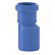 Перехід ексцентричний Ø125/110 12 dB(A) Valsir S.p.A. TRIPLUS®