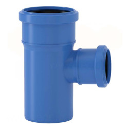 Редукционный тройник Ø160/110 90° 12 dB(A) Valsir S.p.A. TRIPLUS®