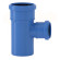 Трійник редукційний Ø160/110 90° 12 dB(A) Valsir S.p.A. TRIPLUS®