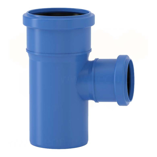 Трійник редукційний Ø160/110 90° 12 dB(A) Valsir S.p.A. TRIPLUS®