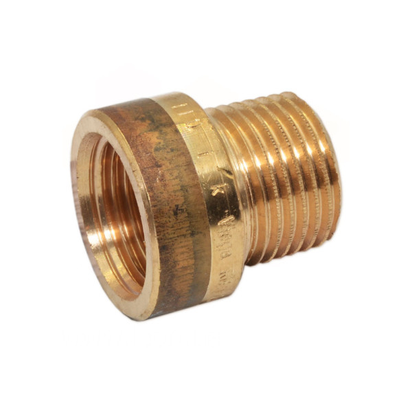 Подовжувач бронзовий Ø1/2″ x 150 мм ВЗ (440305) Viega GmbH