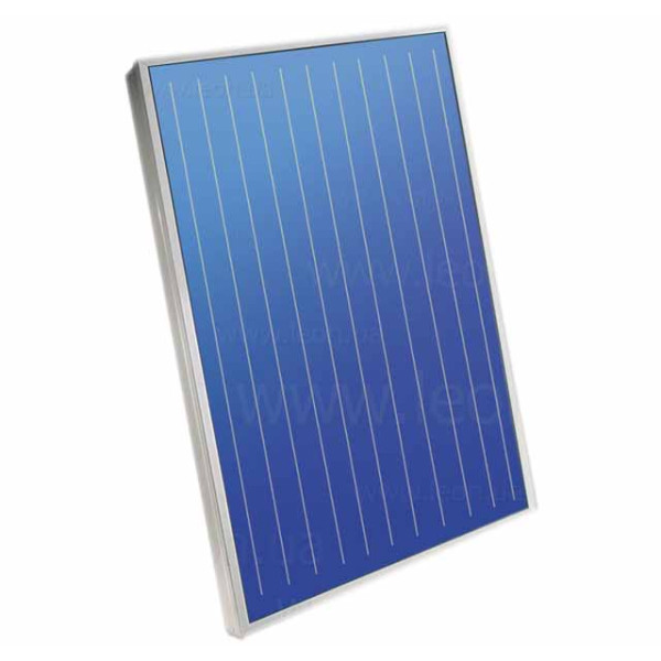 Сонячний колектор VT вертикальний 1250 x 2000 x 85 мм Ø22 10 bar 199° C Cordivari srl