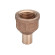 Муфта Ø18A x 1/2″ В (бронза) (111274) Viega GmbH