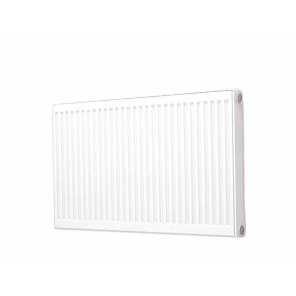 Радіатор сталевий Compact Panel 33 TEK 400 x 3000 мм 6820 Ват бокове підключення DeLonghi