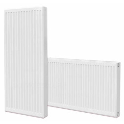 Радиатор стальной Compact Panel 11 TEK 500 x 3000 мм 3247 Ватт боковое подключение DeLonghi