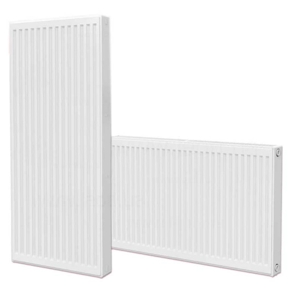 Радіатор сталевий Compact Panel 21 TEK 700 x 3000 мм бокове підключення De Longhi