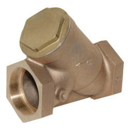 Фильтр магистральный Ø4″ (бронза) PN16 0/+95°C Idrosanitaria Bonomi S.p.a.