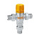 Термозмішувач зі зворотніми клапанами Ø3/4″ 30÷65°C Kv=2,6 m³/h Caleffi S.p.a Solar