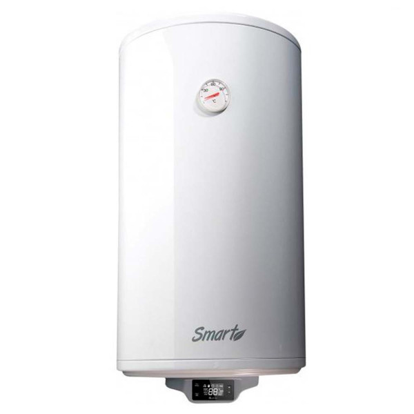 Водонагрівач SMART 80 BANDINI BRAUN з електронним керуванням 1 х 2,0 кВт 80 л 760 x 460 мм BANDINI SCALDABAGNI