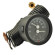 Капілярний термоманометр TI 52 P Ø52 1/4″ 6 бар 0/120°С L=1500 мм Cewal S.p.A.