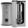 Бойлер (нержавійка) 300 л BOLLY® 1 AP INOX (1 теплообмінник 316L) XB (тверда незйомна ізоляція) Cordivari srl
