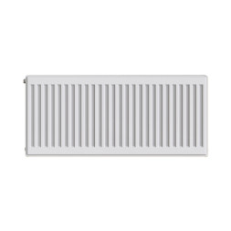 Радіатор сталевий Plattella V6 L тип 22 400 x 3000 4741 Ват нижнє/бокове підкл. DeLonghi