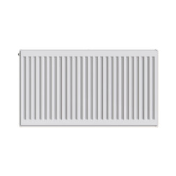 Радіатор сталевий Plattella V6 L тип 22 500 x 3000 5654 Ват нижнє/бокове підкл. DeLonghi