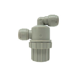 Фильтр Ø3/8″ 100 мкм Polyacetal CDC Fluidtech Europe S.r.l.