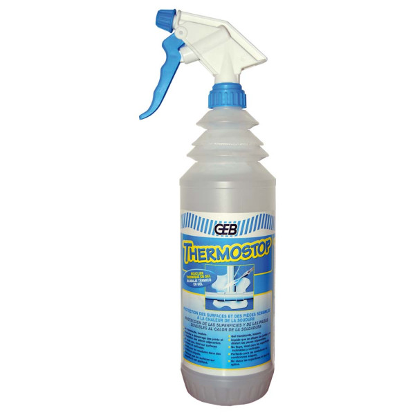 Гель термостійкий Thermostop 1л GEB