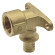 Коліно настінне Ø25 x 3/4″ ВР H=46,5 мм (натяжна гільза) GENERAL FITTINGS