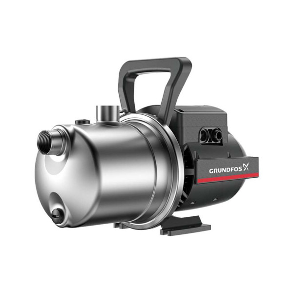 Самовсмоктувальний насос JP 5-48 1 x 230 V 1,49 кВт 1,5 м кабель GRUNDFOS