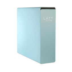 Система зворотного осмосу LATT BLUE 800 GPD високопродуктивна (2,0 л/хв) (1 л. чист. 0,5 л.дрен) прямоточна (без баку з помпою) Kinetico