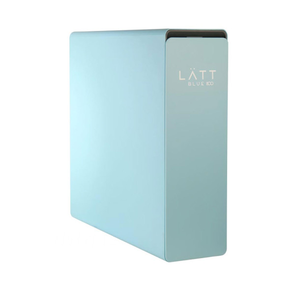Система зворотного осмосу LATT BLUE 800 GPD високопродуктивна (2,0 л/хв) (1 л. чист. 0,5 л.дрен) прямоточна (без баку з помпою) Kinetico