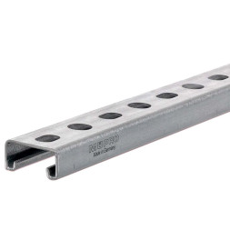 MPR-Профіль монтажний 41 х 21 х 2.0 mm L=6000 mm гаряче цинкування MÜPRO GmbH