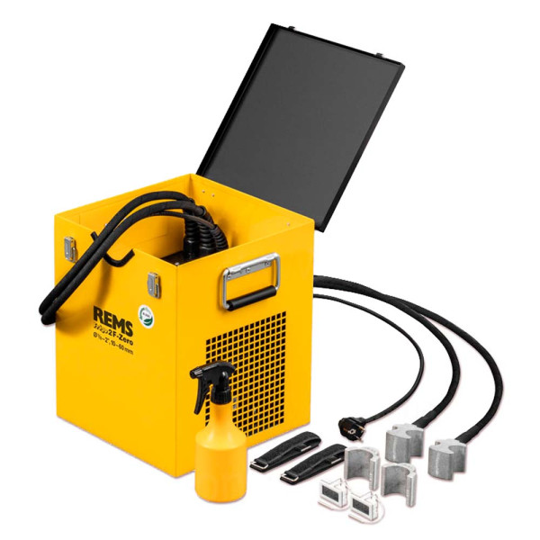 Заморожувач електричний FRIGO 2 F-ZERO SET 10-60 мм 220 v REMS GmbH & Co KG