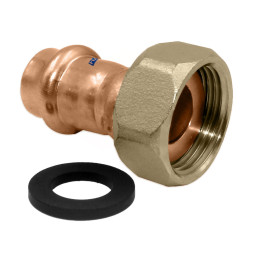 Сборный элемент под пресс Ø54 х 2 1/2″ В AESPRES UNIKO® RM