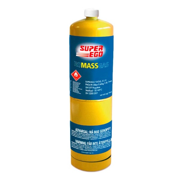 Балон газовий ROMASSGAS Super Ego