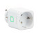 Розумна розетка для системи Smart Home SALUS Controls