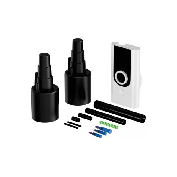 Кінцевики + комплект підключення для SUPRA PLUS Ø90+110/200 мм Uponor GmbH
