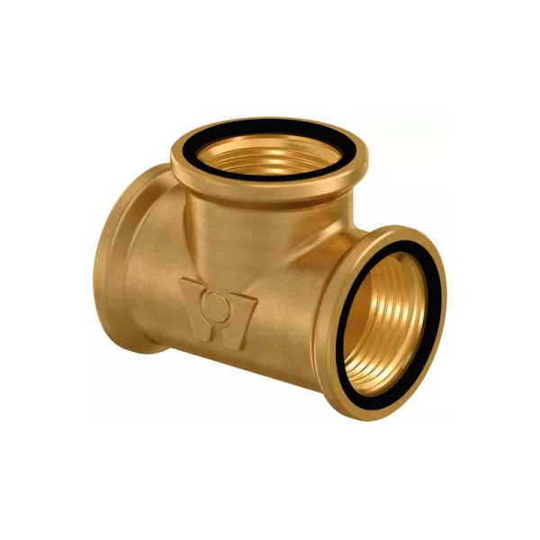 Трійник WIPEX 3″ BP Uponor GmbH