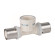 Трійник Ø32 (3,0) х 1″ ВР х 32 (3,0) Valsir S.p.A. BRAVO PRESS PPSU